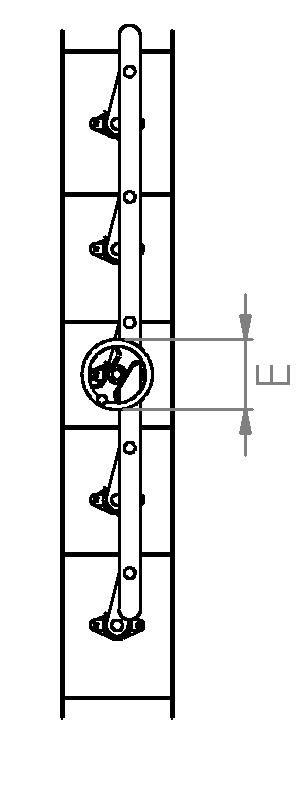 Multi Blade Damper Valve