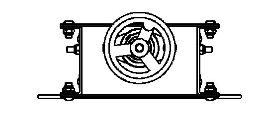 Multi Blade Damper Valve