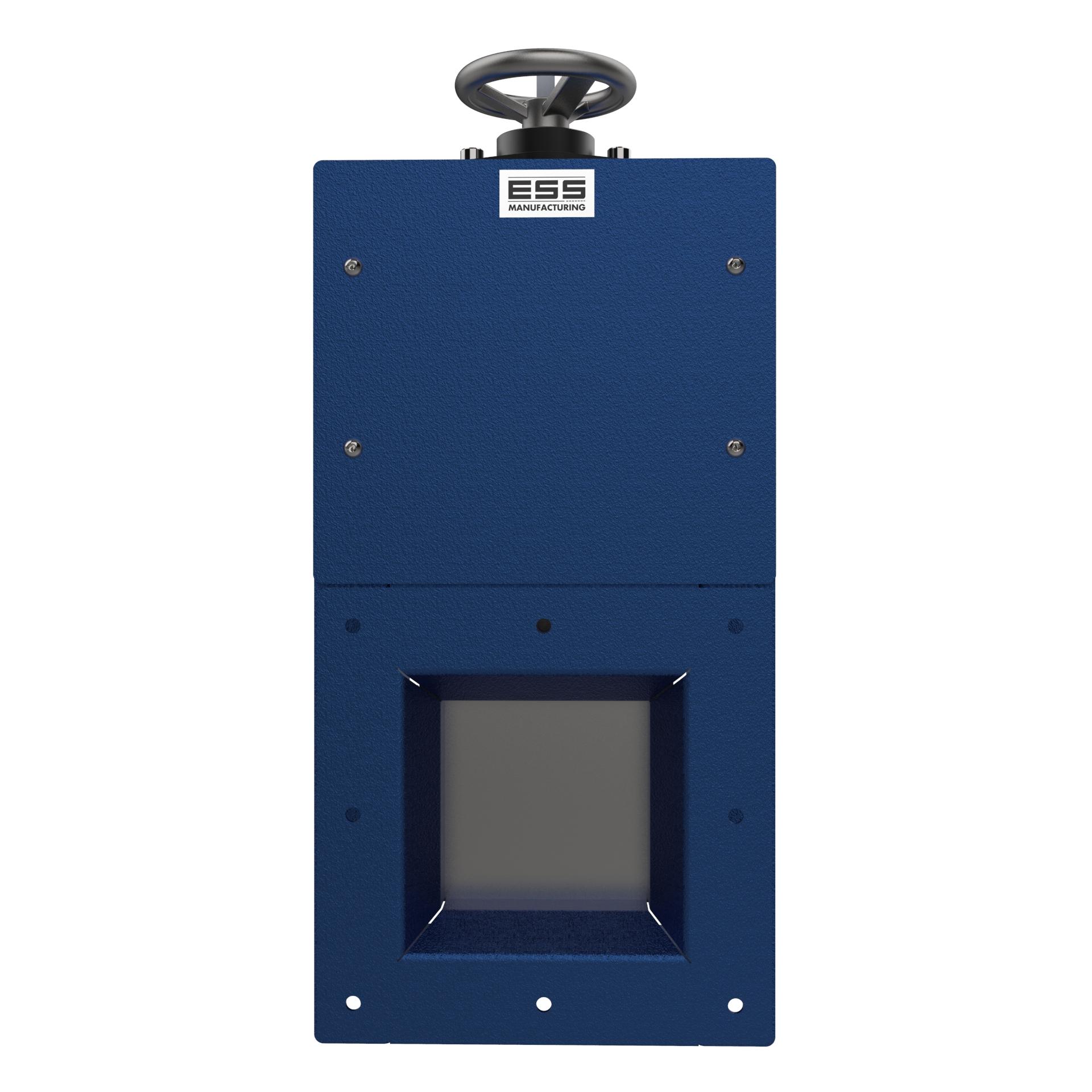 Leadscrew Square Slide Gate
