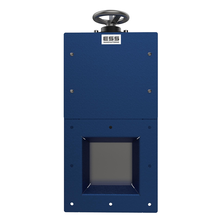 Leadscrew Square Slide Gate