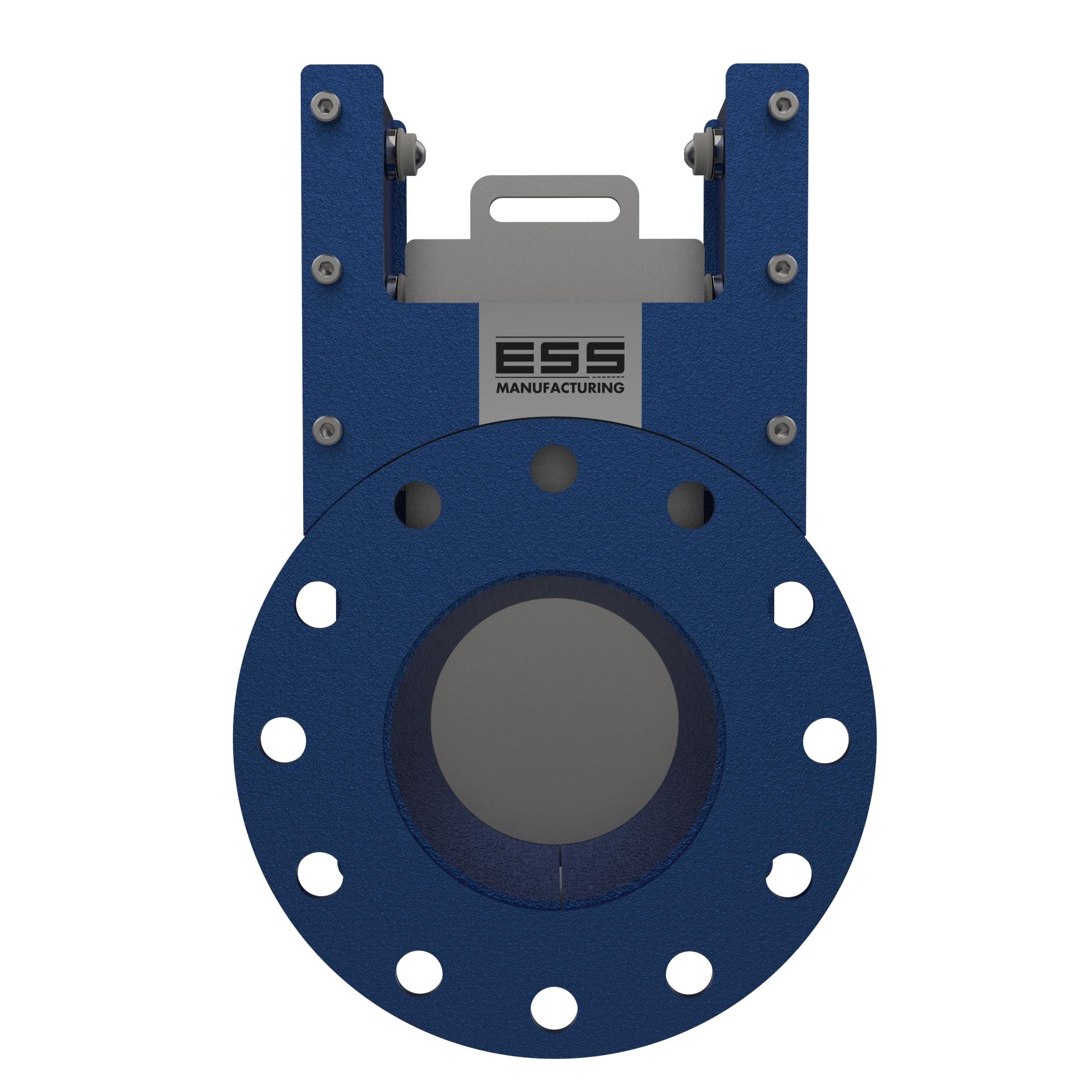 Manual Circular Slide Gate