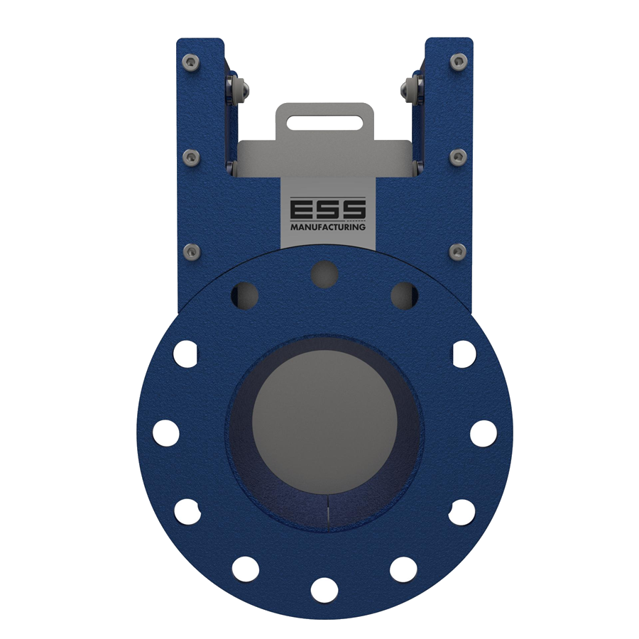 Manual Circular Slide Gate