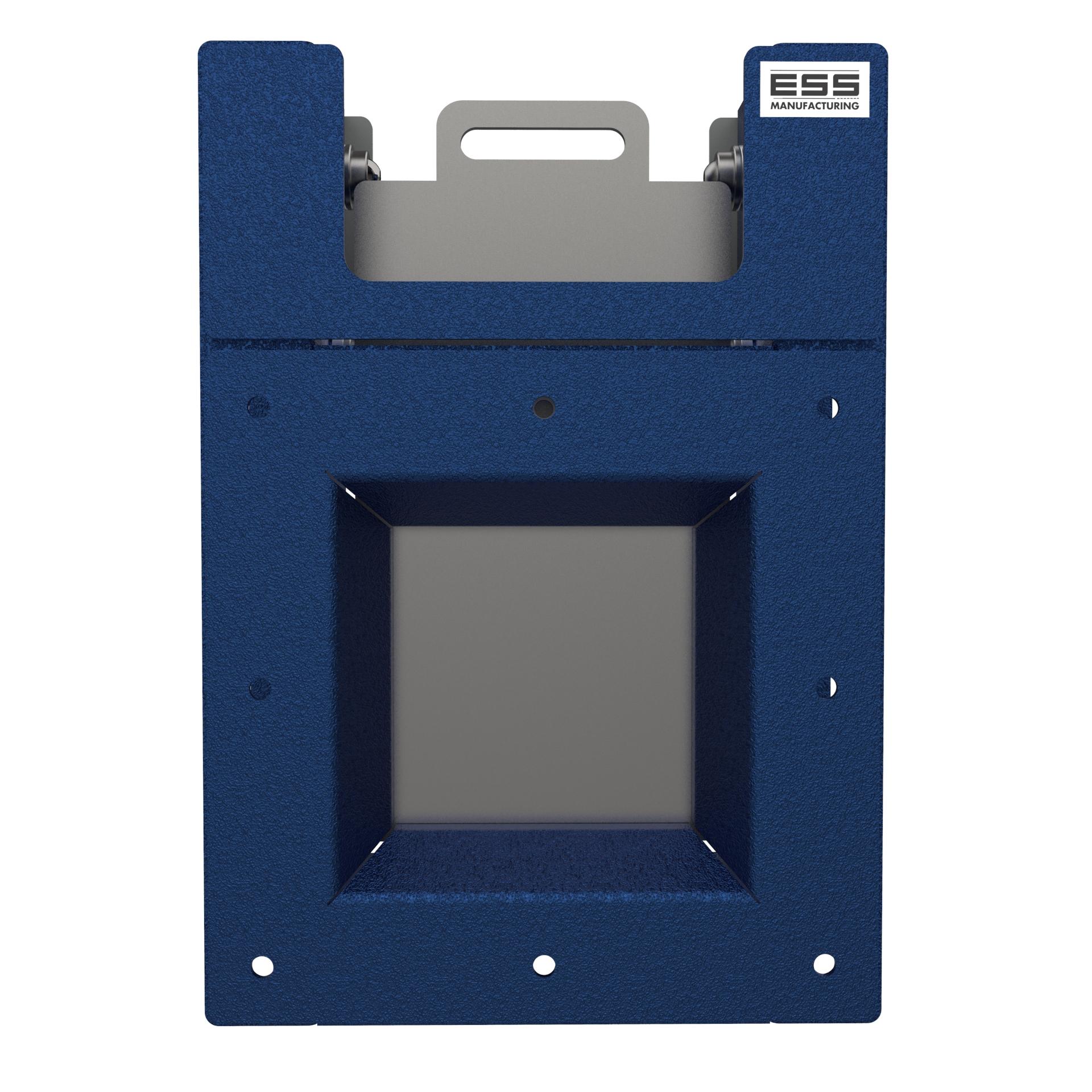 Manual Square Slide Gate
