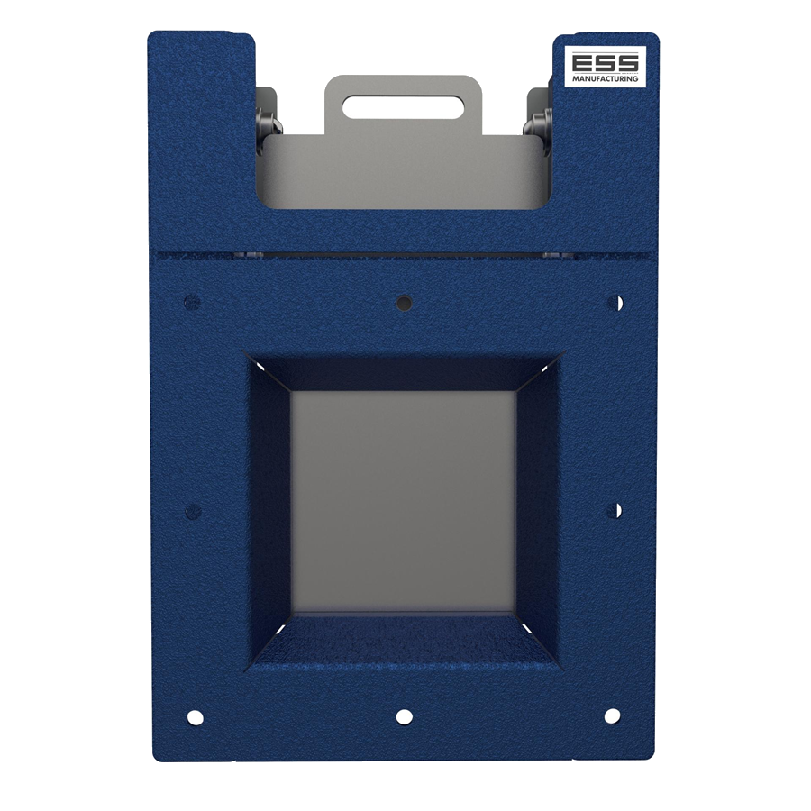 Manual Square Slide Gate