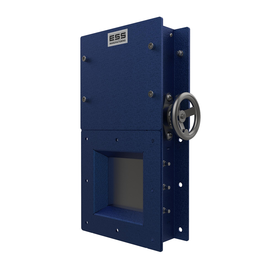 Rack & Pinion Slide Gate