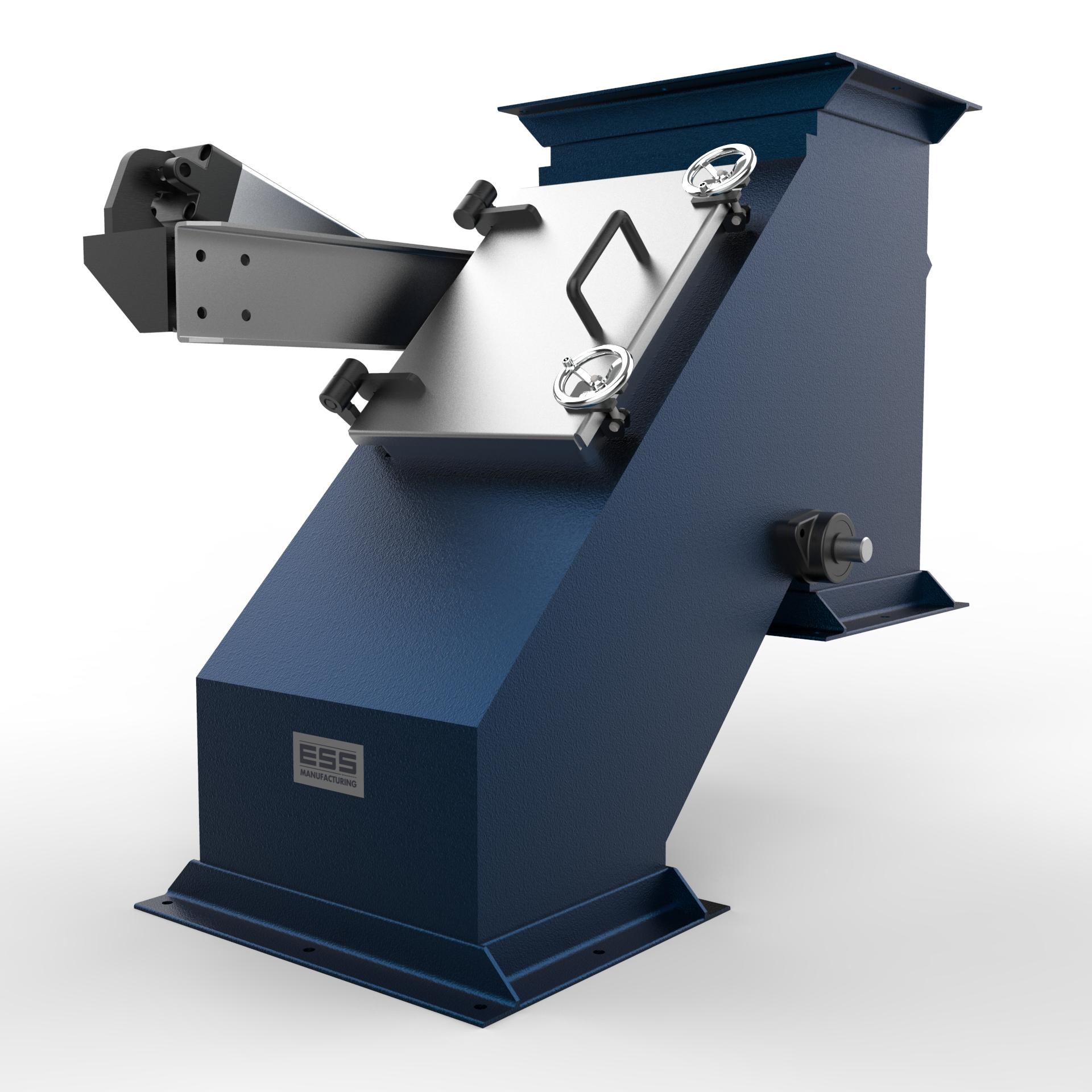 Fabricated Valve Series 52