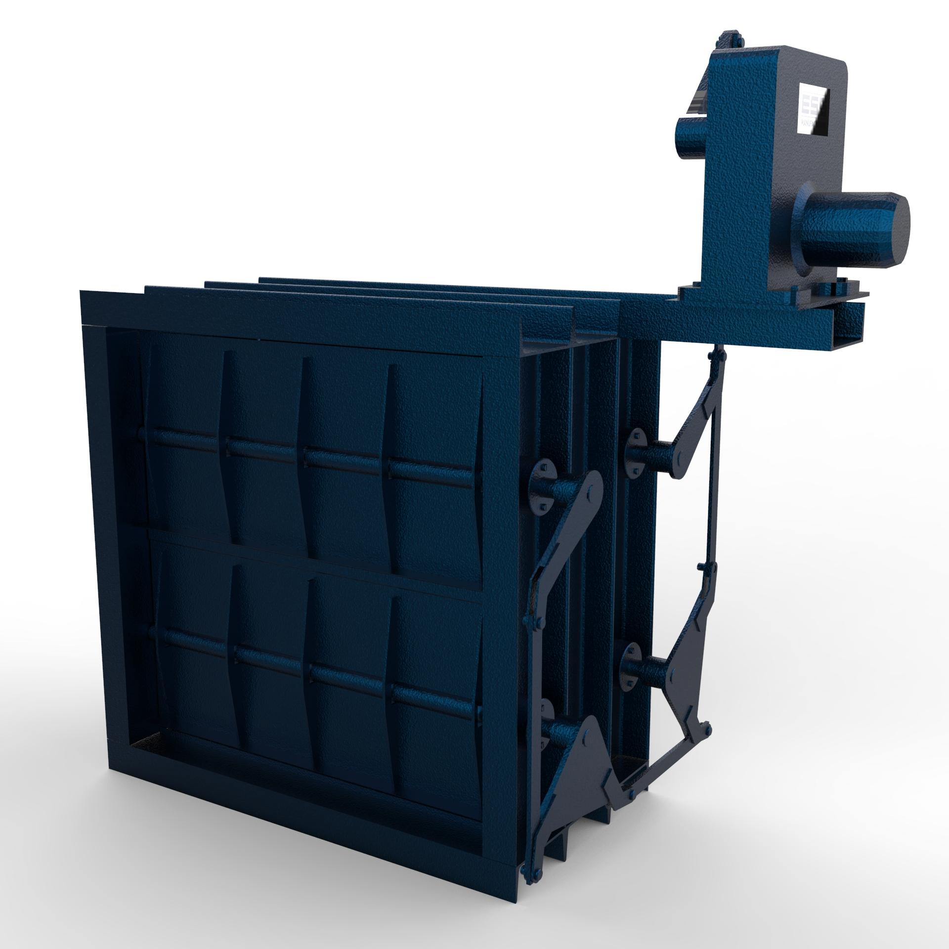 Fabricated Valve Series 59