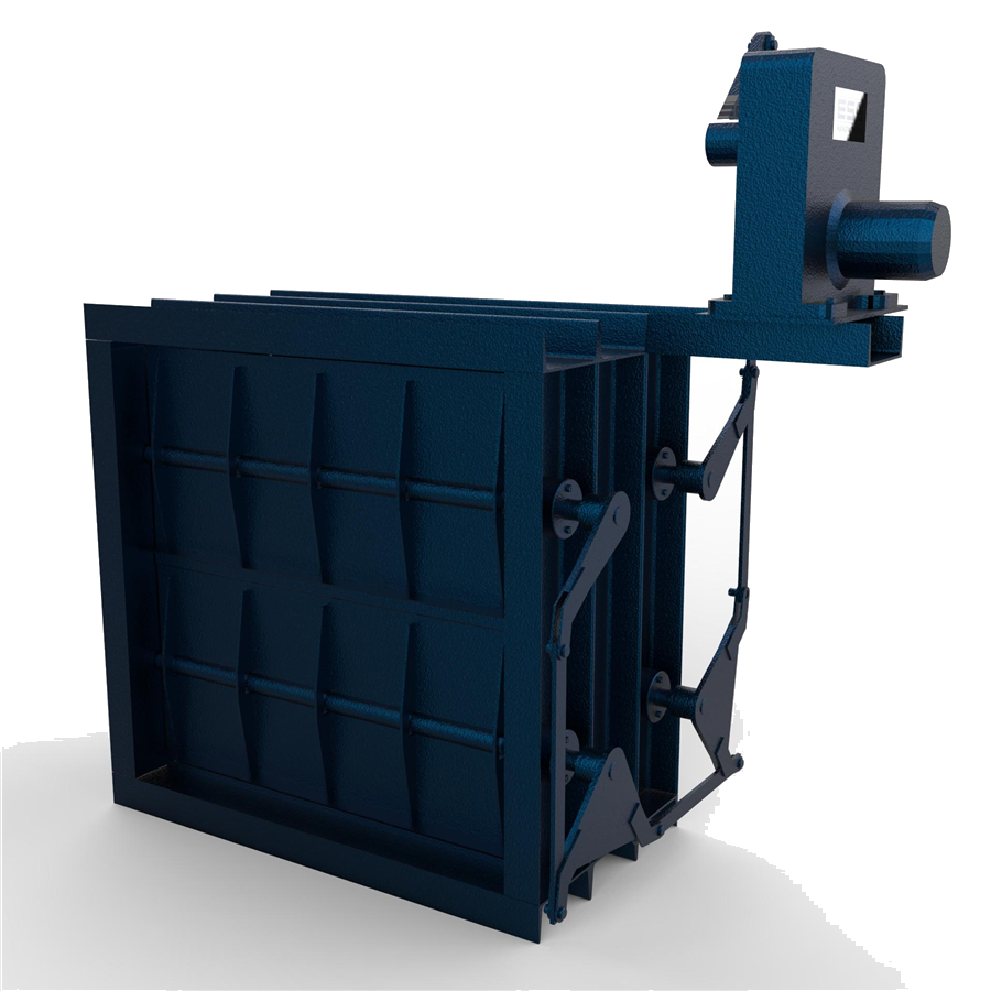 Fabricated Valve Series 59