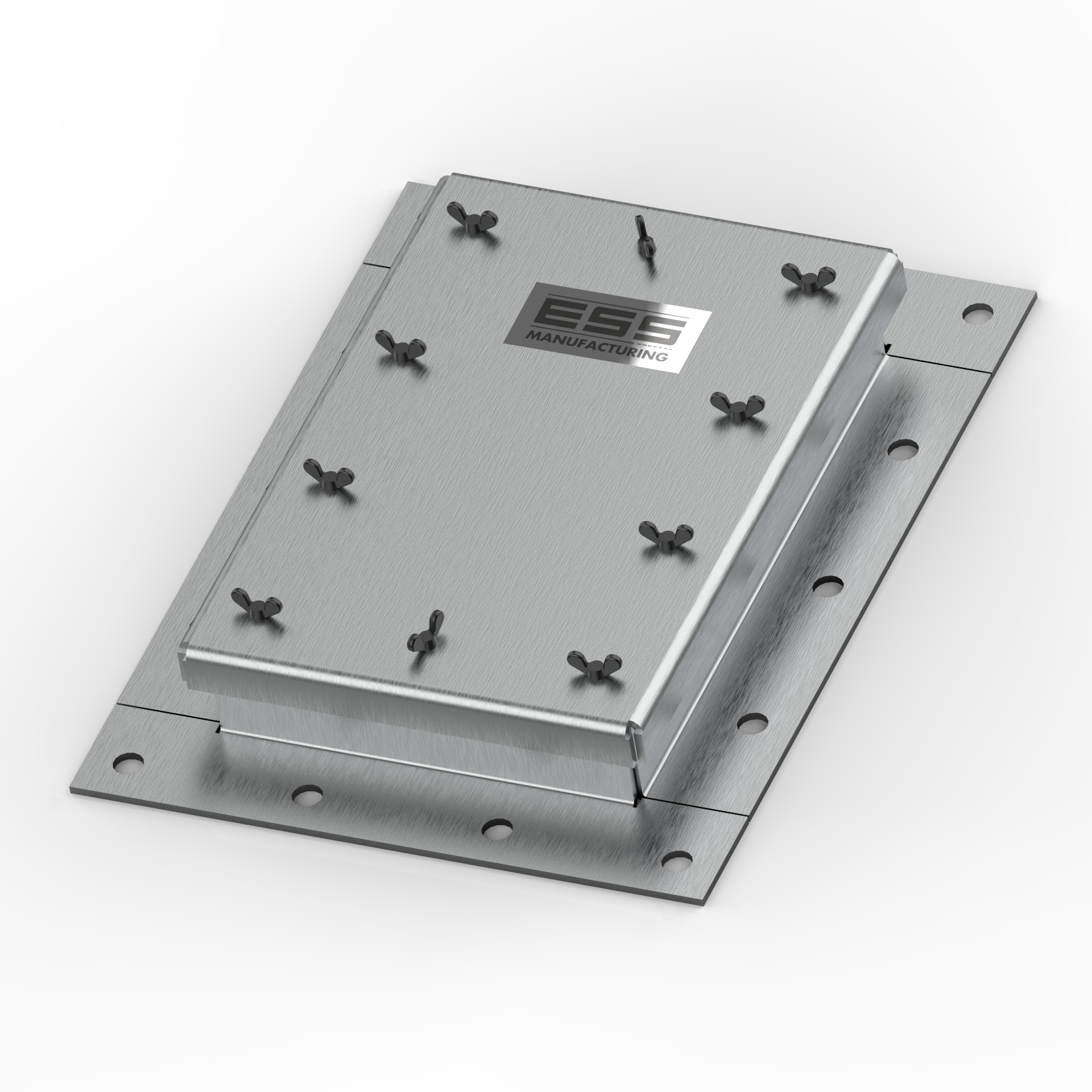 Bolted Inspection Door