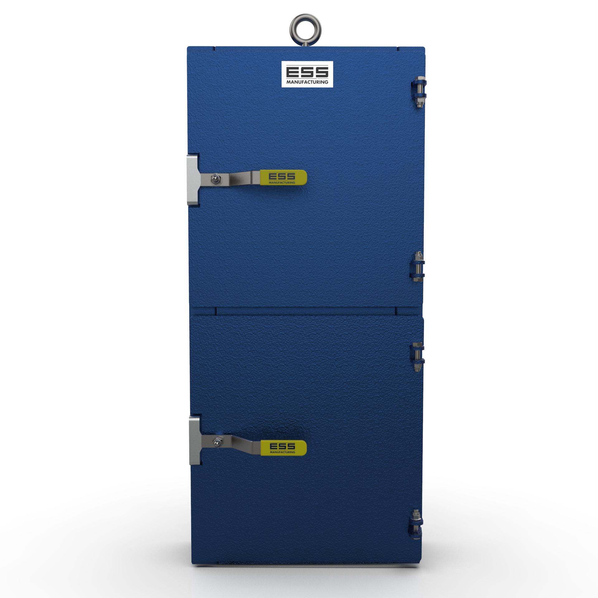 Double Bar Door