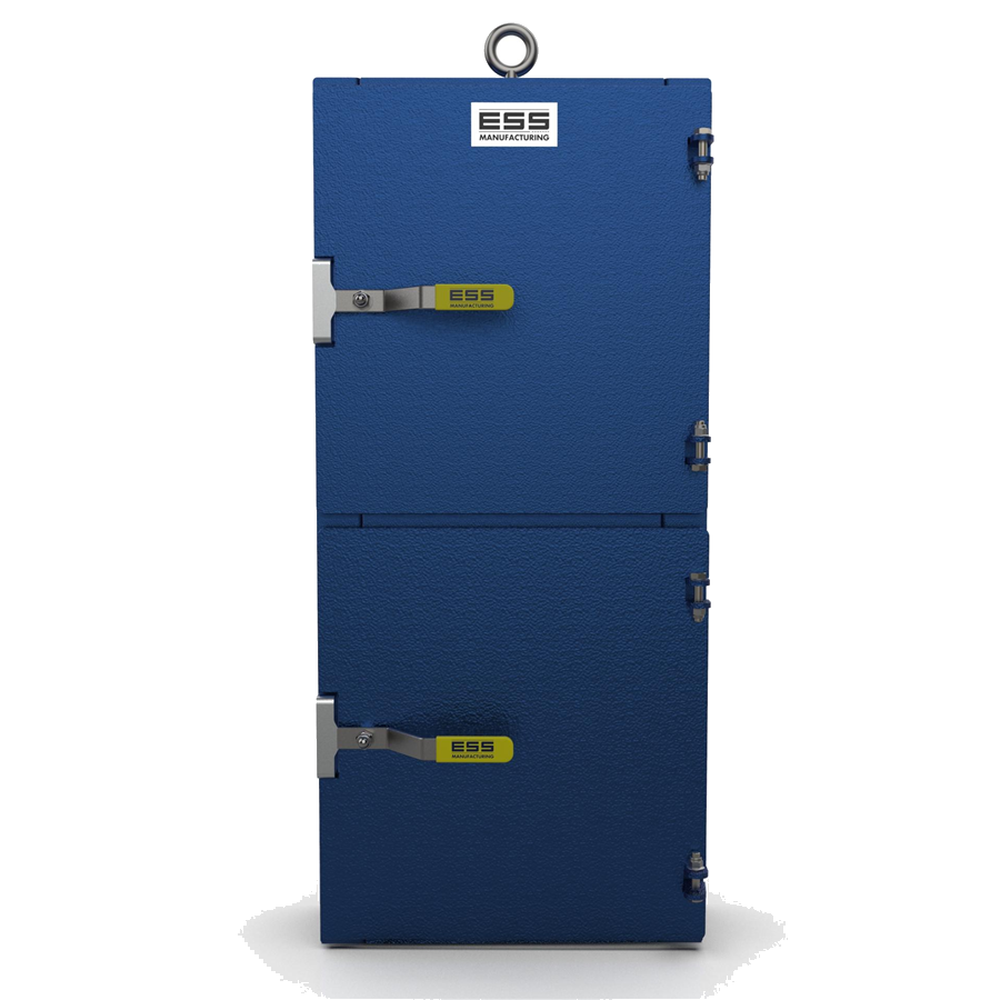 Double Bar Door