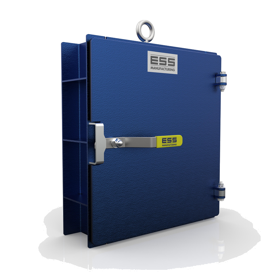 Single Bar Door