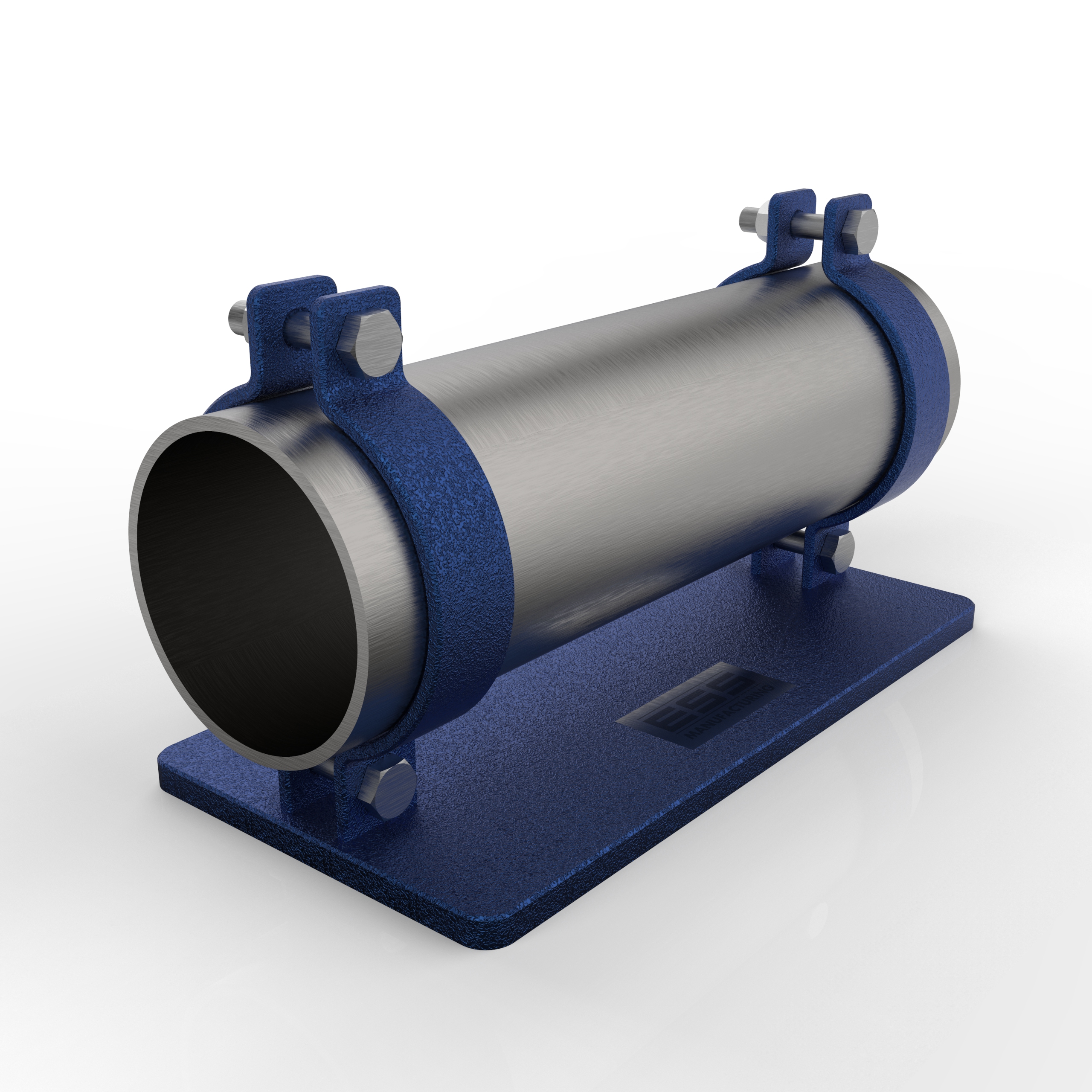 Fabricated Clamp Shoe