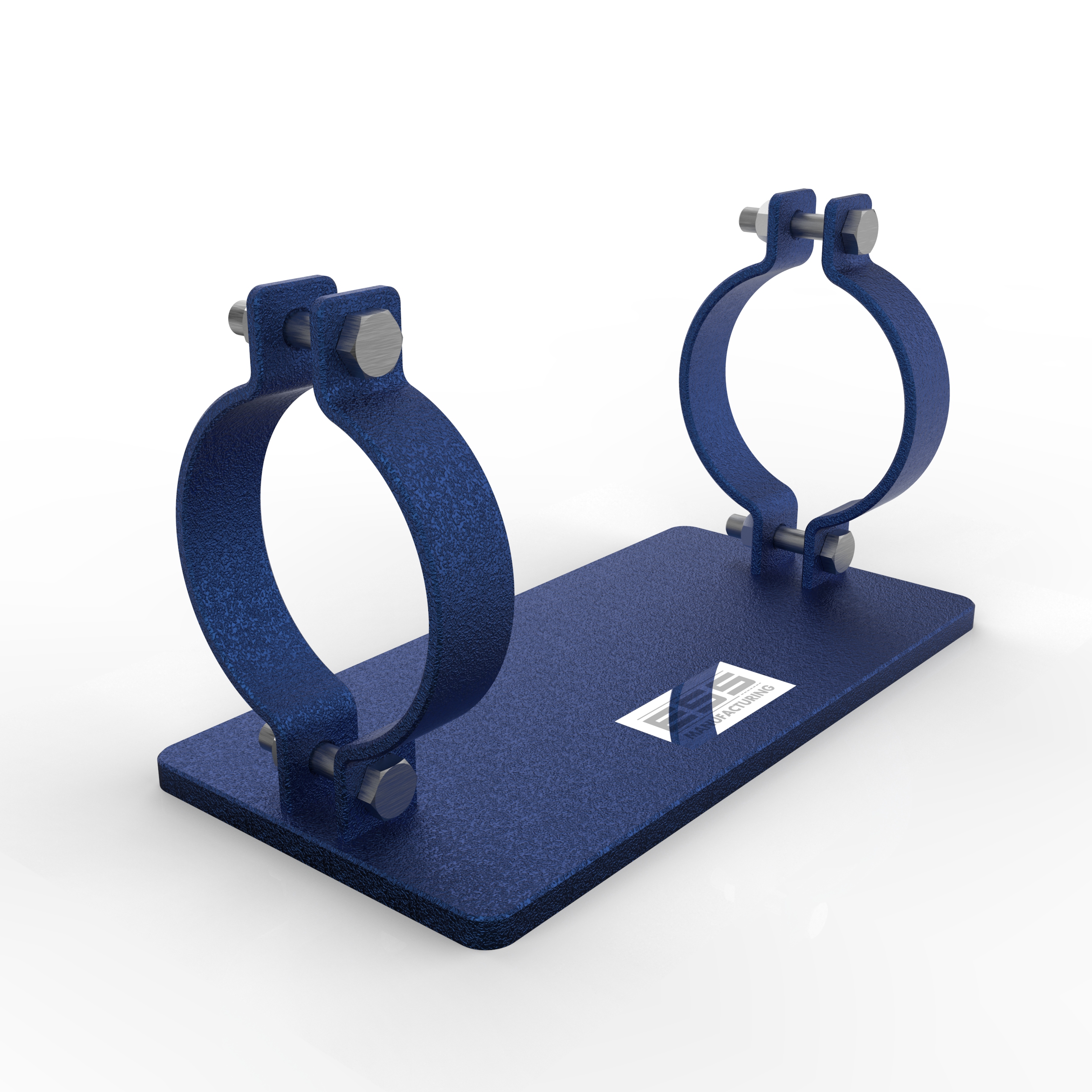 Fabricated Clamp Shoe