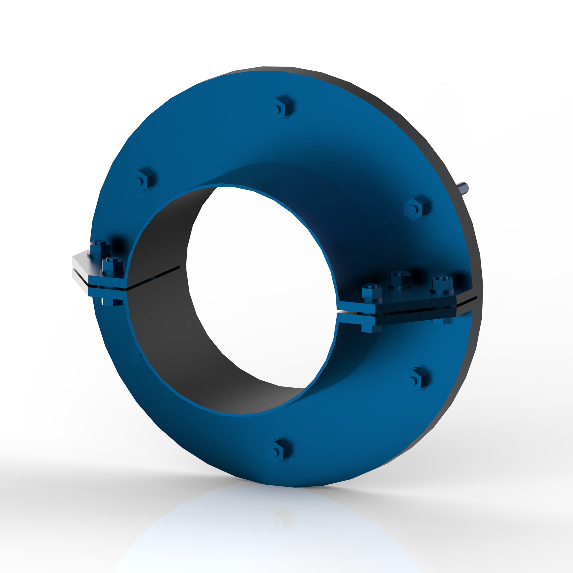 Wall Sleeve Clamp